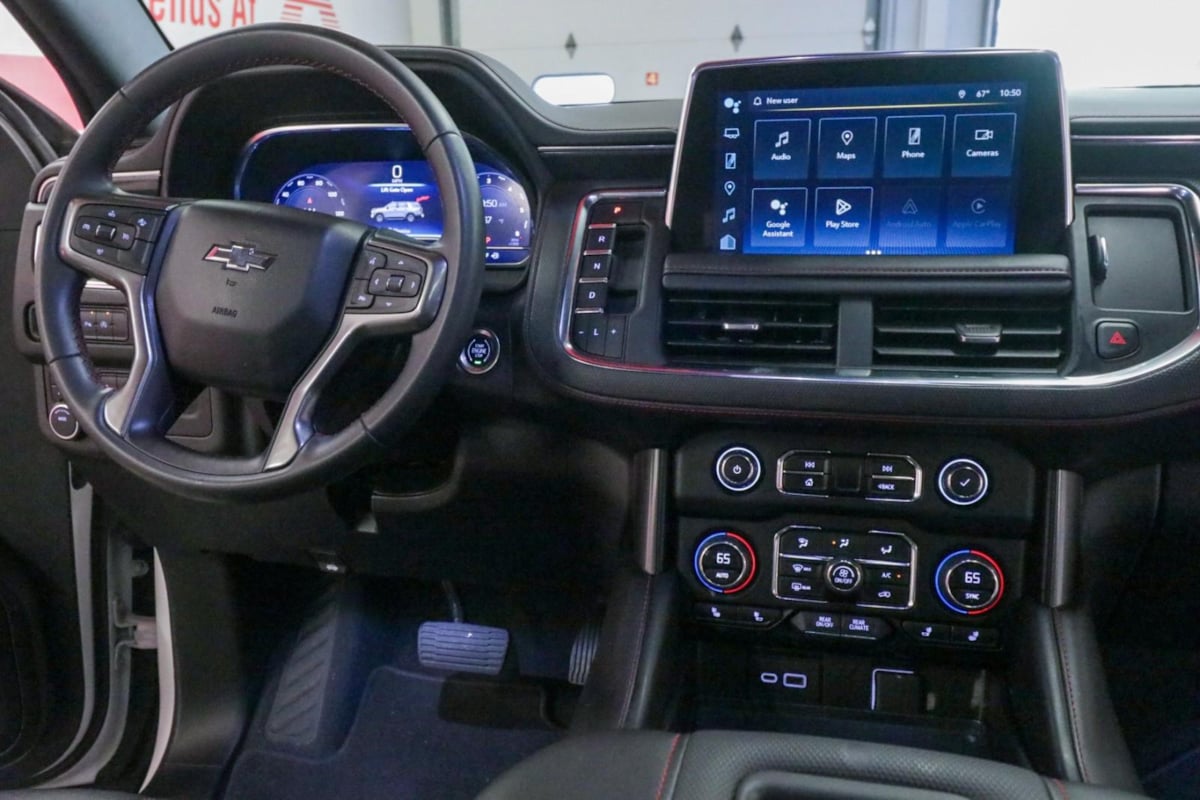 Chevrolet Tahoe photo 25