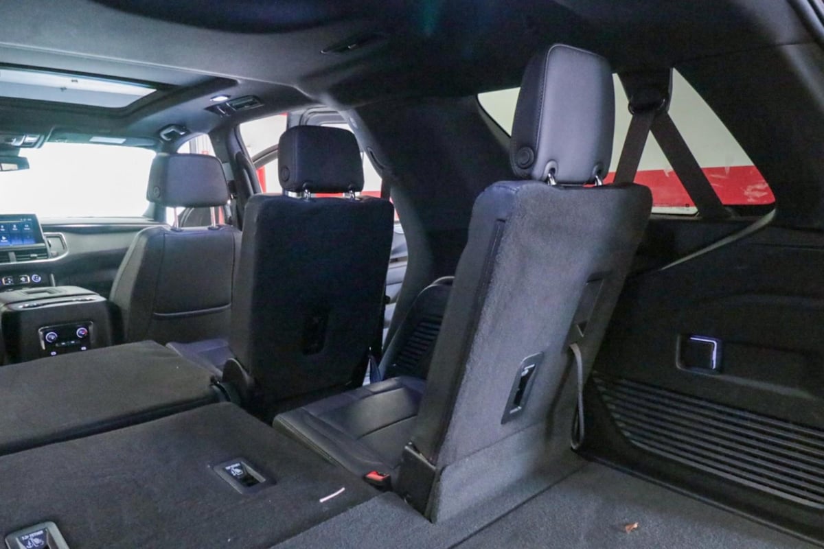 Chevrolet Tahoe photo 26
