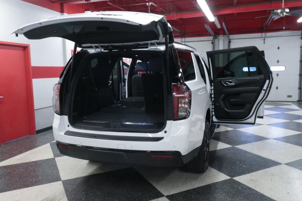 Chevrolet Tahoe photo 28