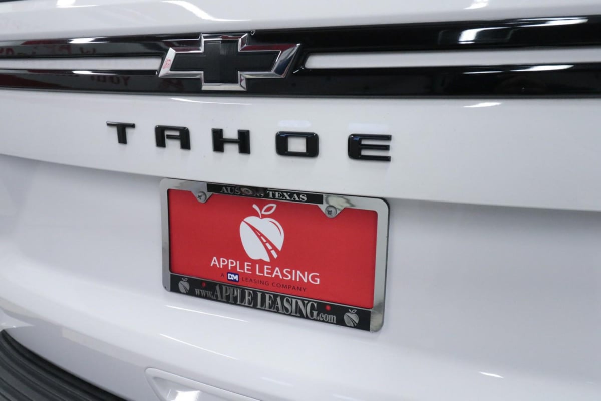 Chevrolet Tahoe photo 29