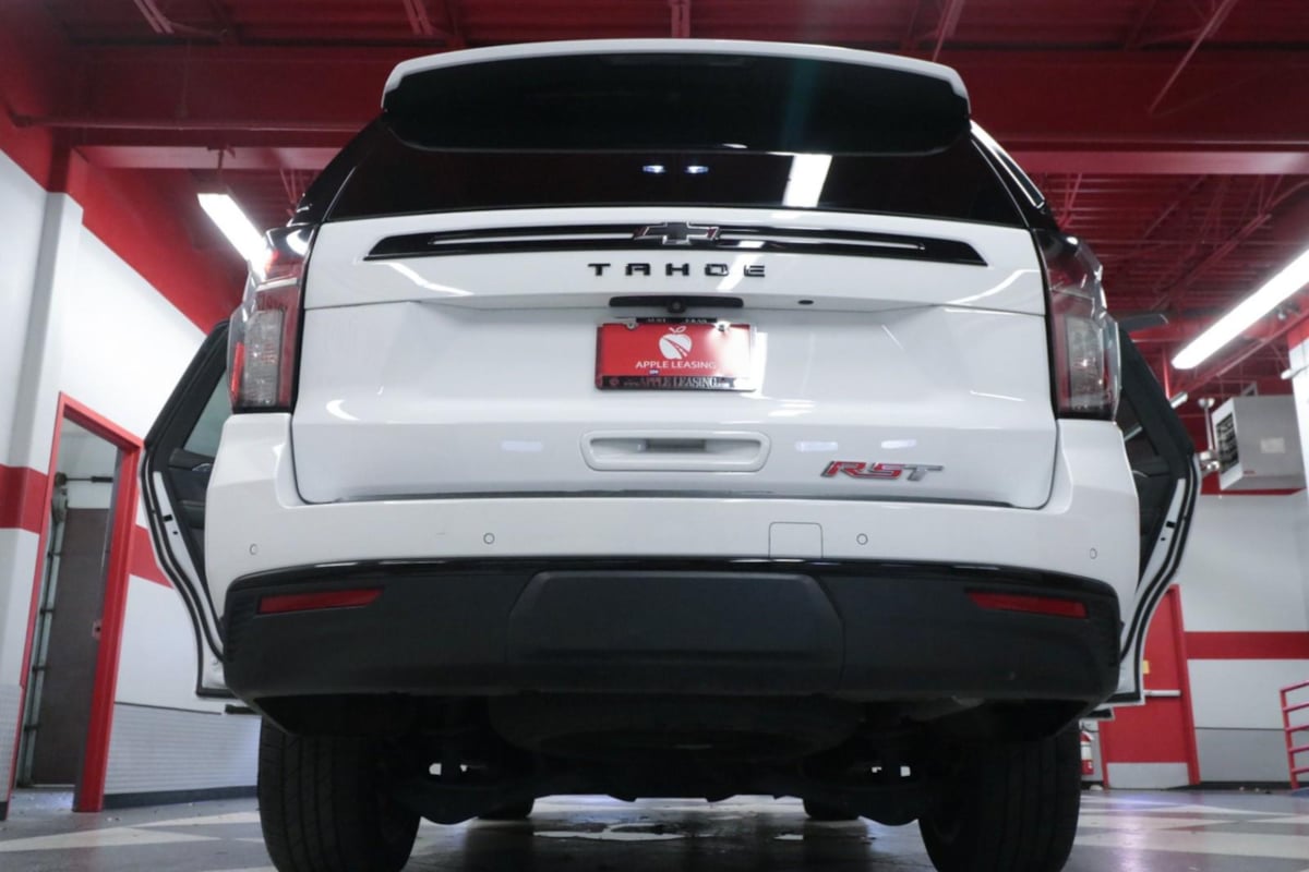 Chevrolet Tahoe photo 31