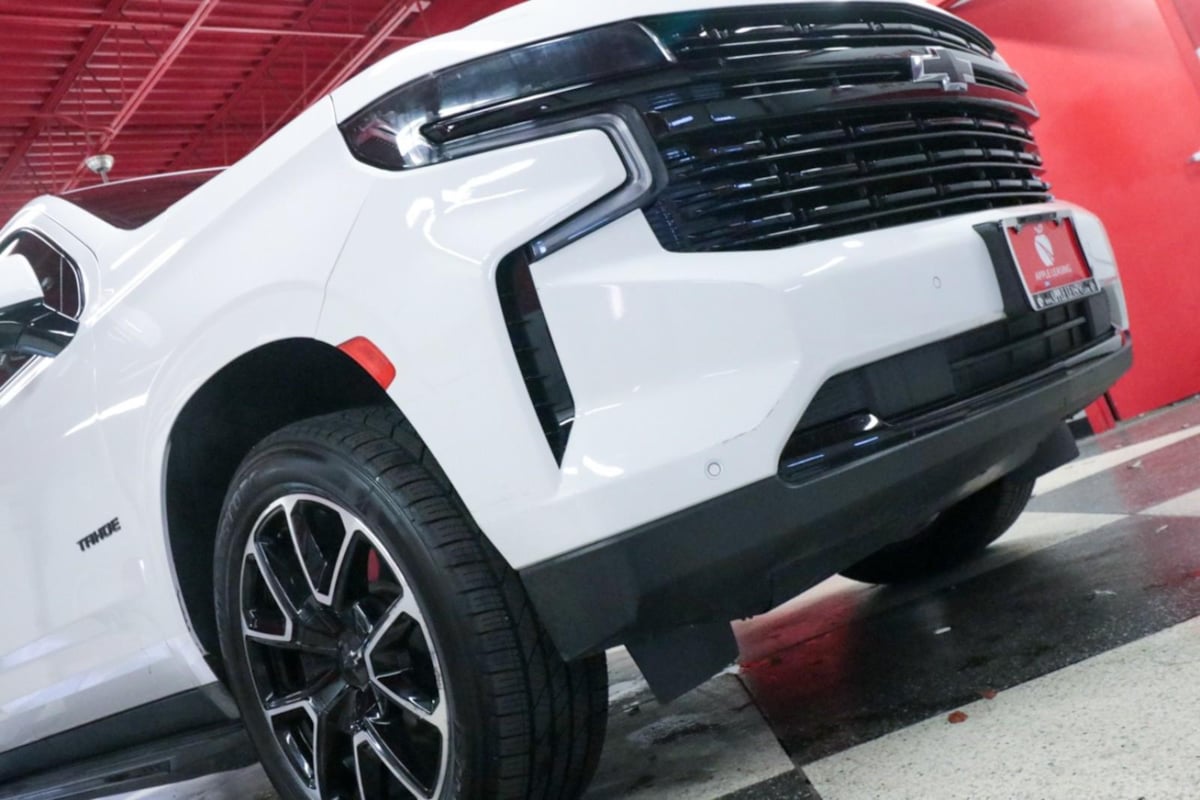Chevrolet Tahoe photo 32