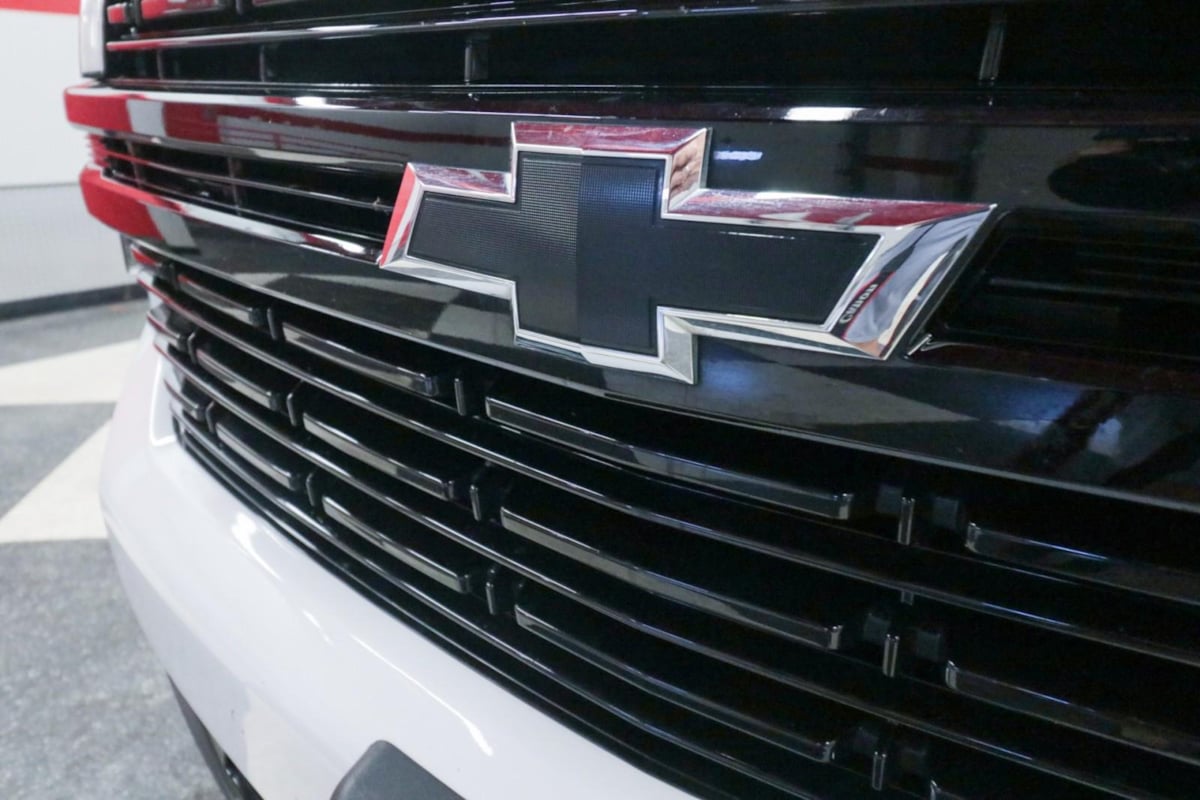 Chevrolet Tahoe photo 34