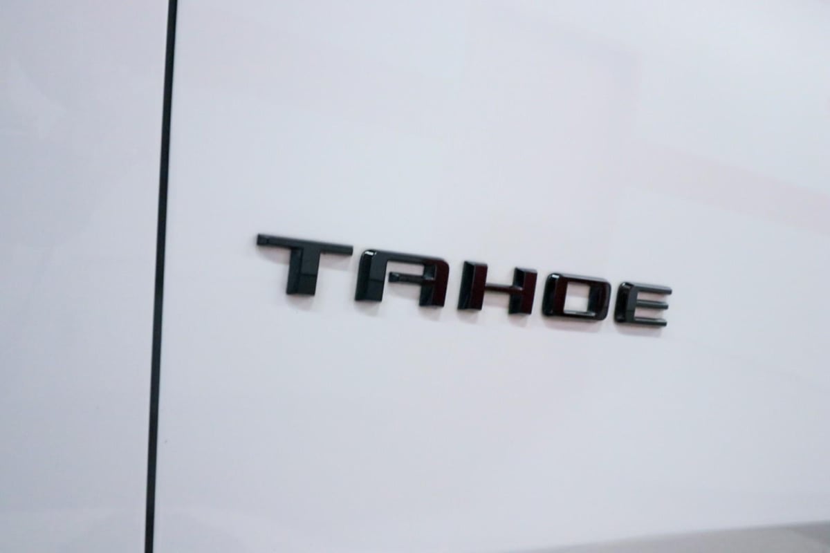 Chevrolet Tahoe photo 36