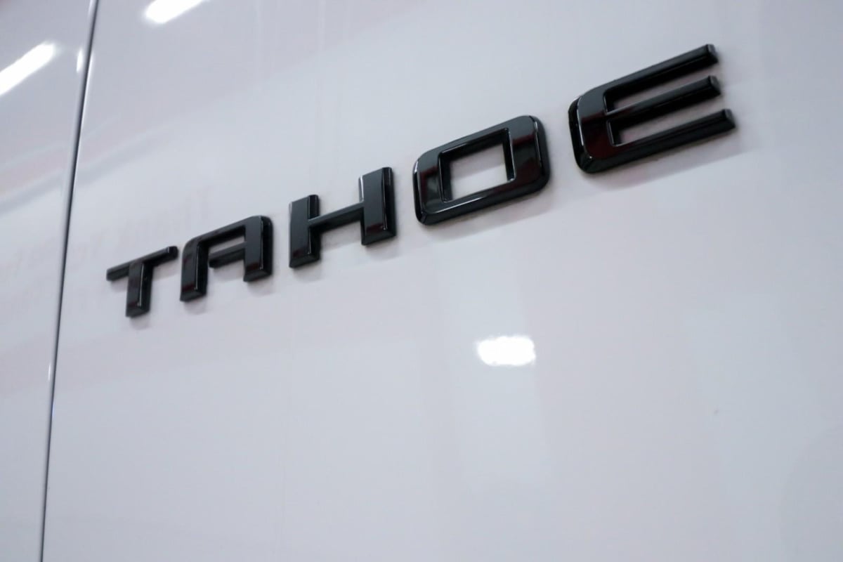 Chevrolet Tahoe photo 37