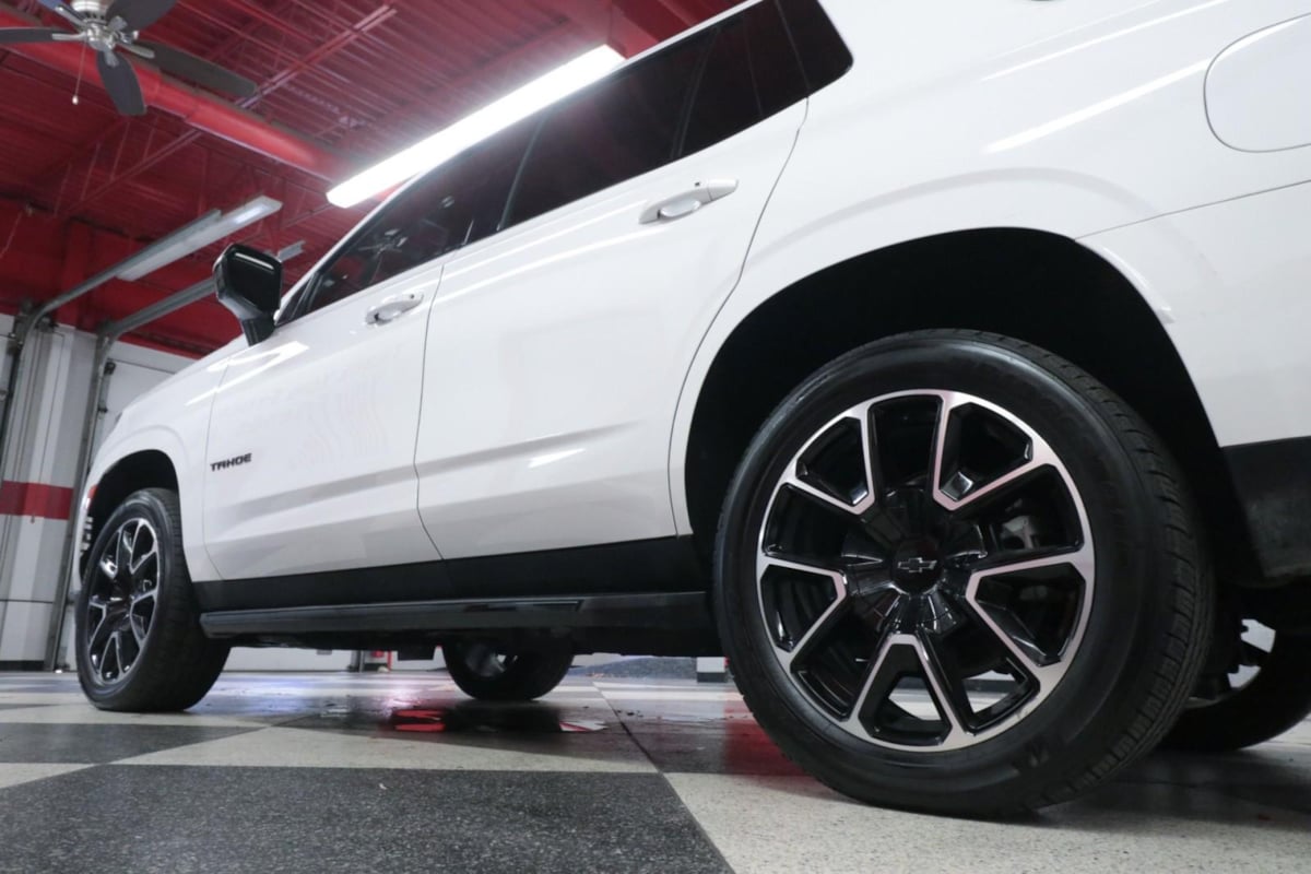 Chevrolet Tahoe photo 39