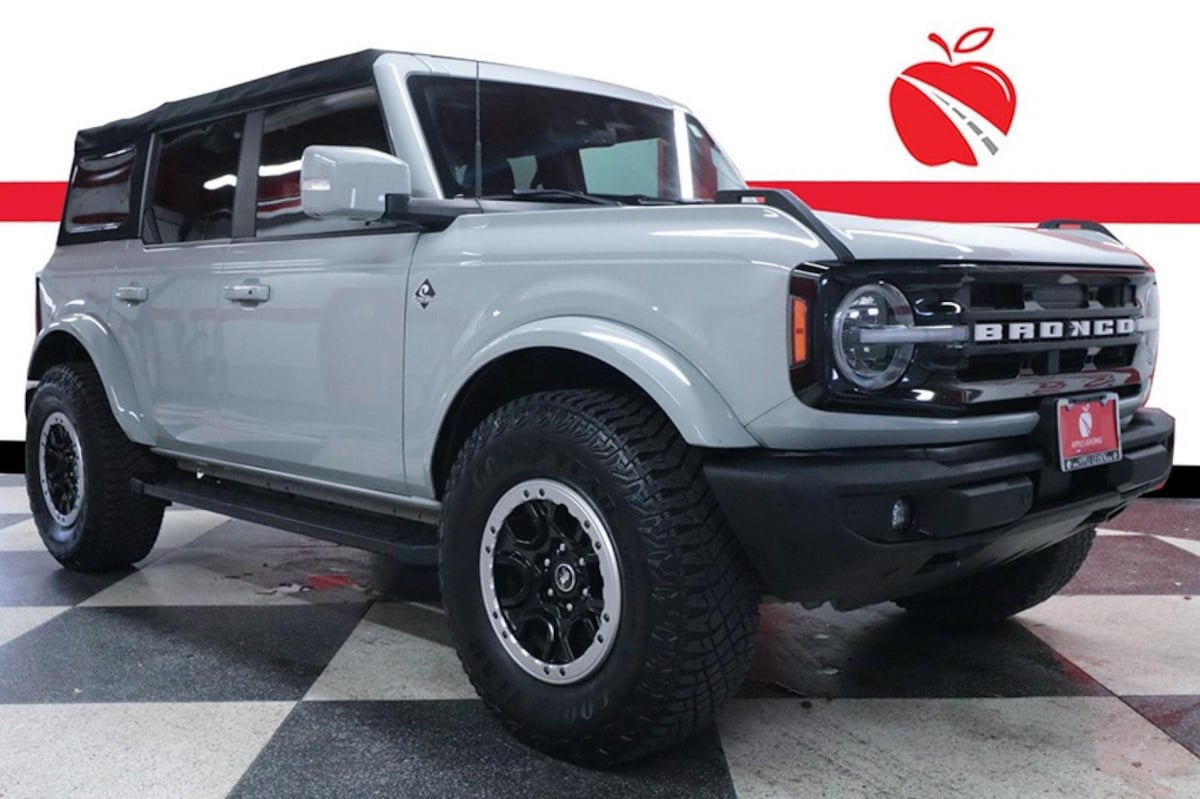Ford Bronco photo 44