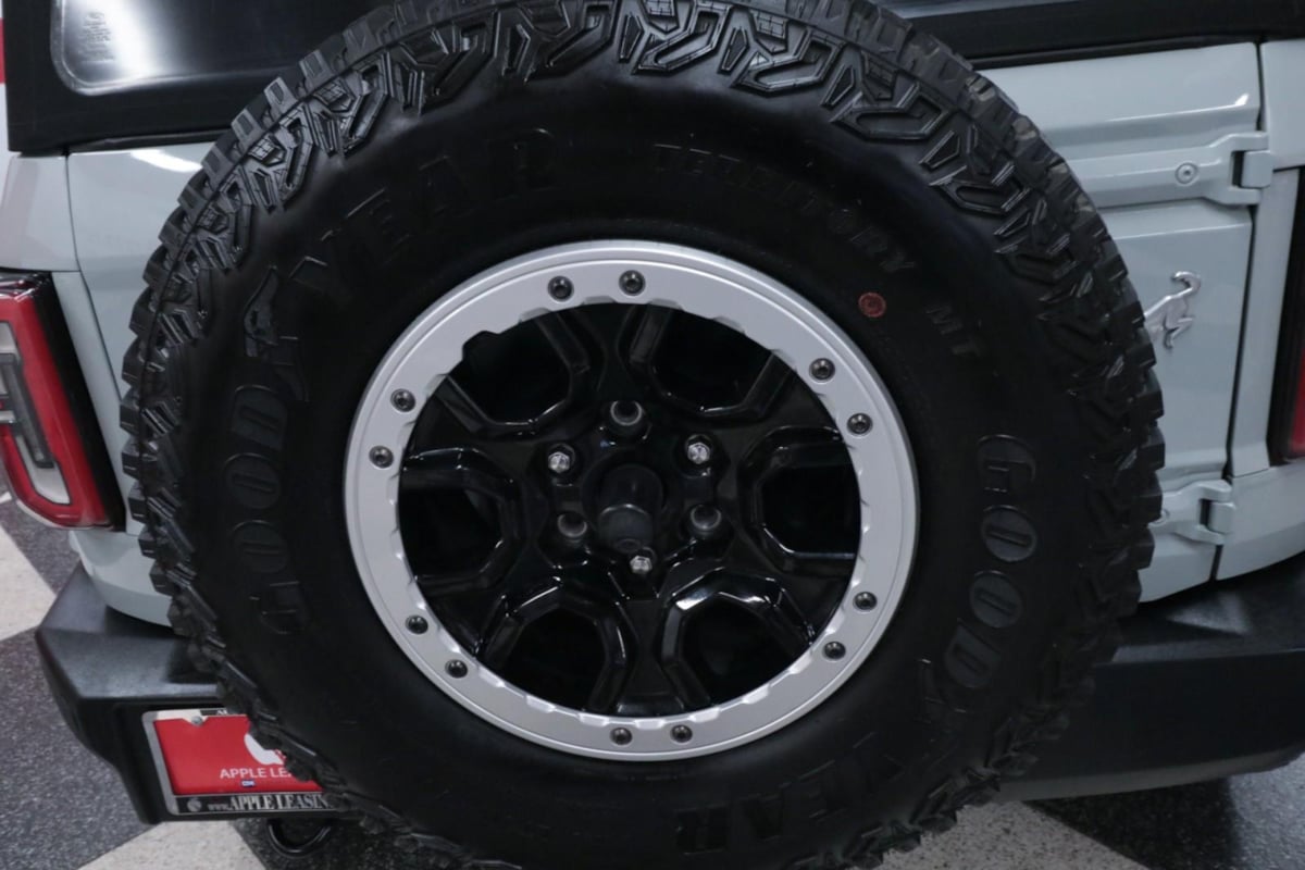 Ford Bronco photo 25