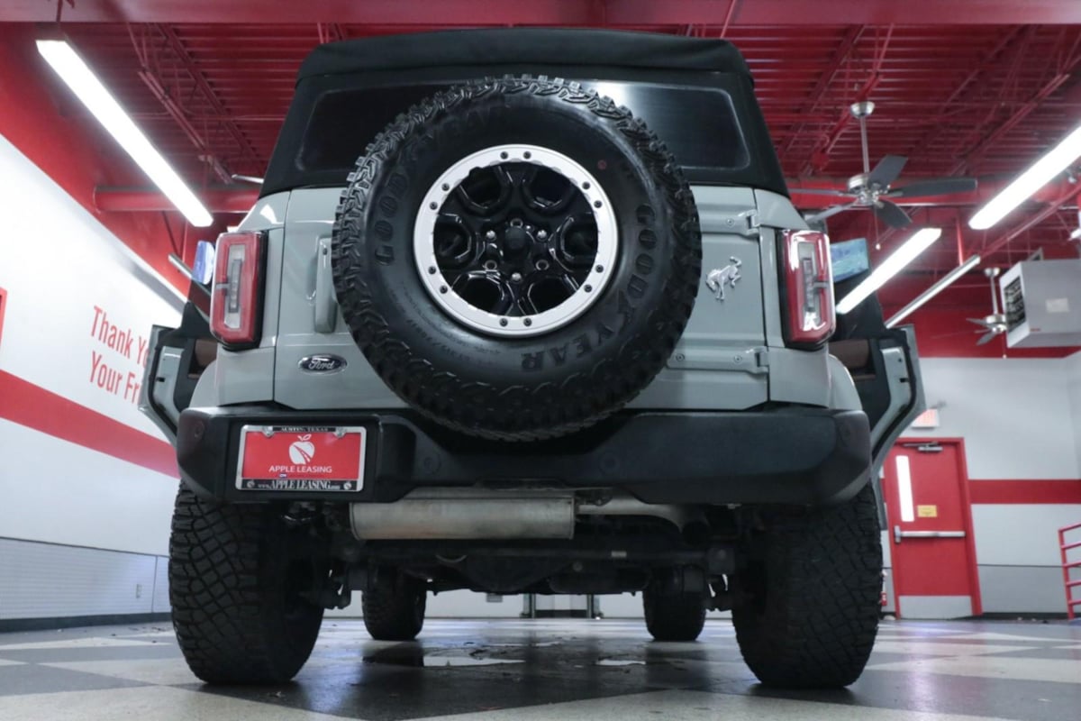 Ford Bronco photo 26