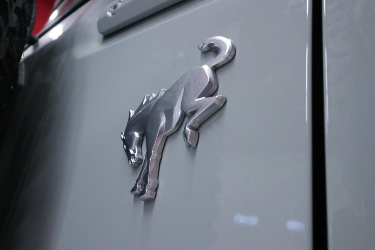 Ford Bronco photo 42