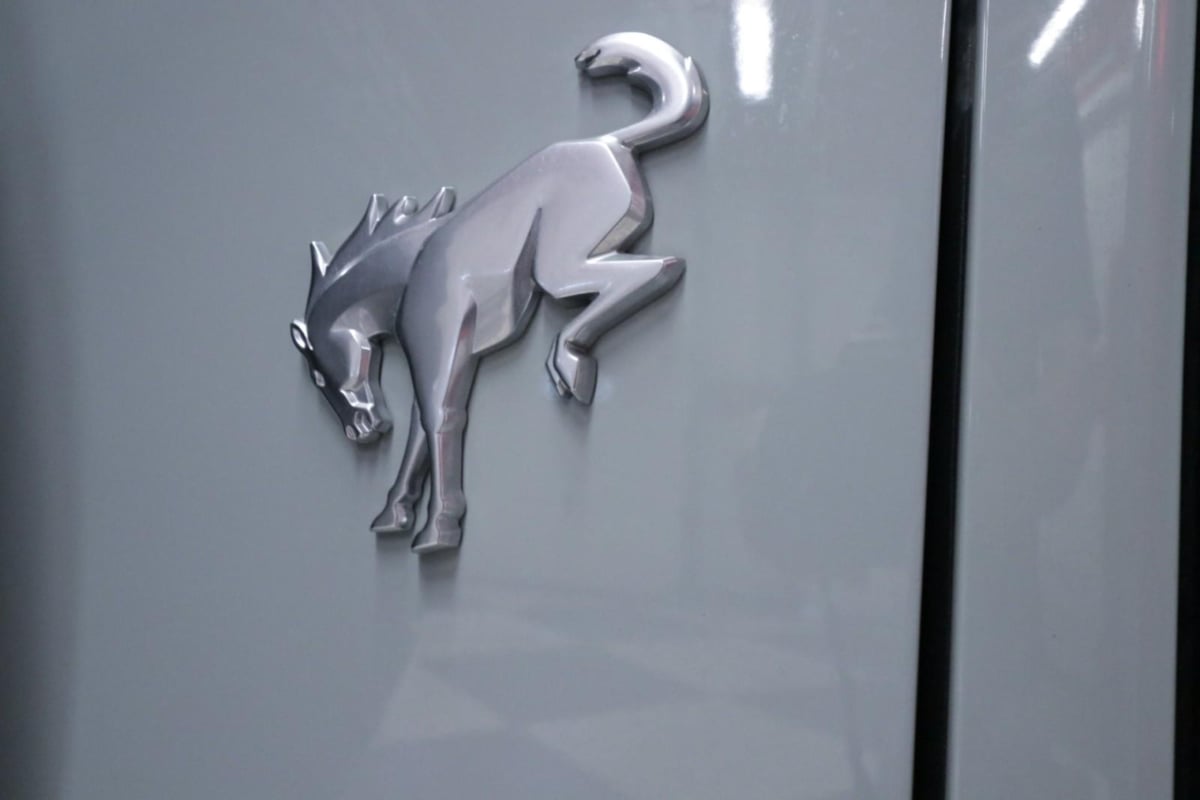 Ford Bronco photo 43