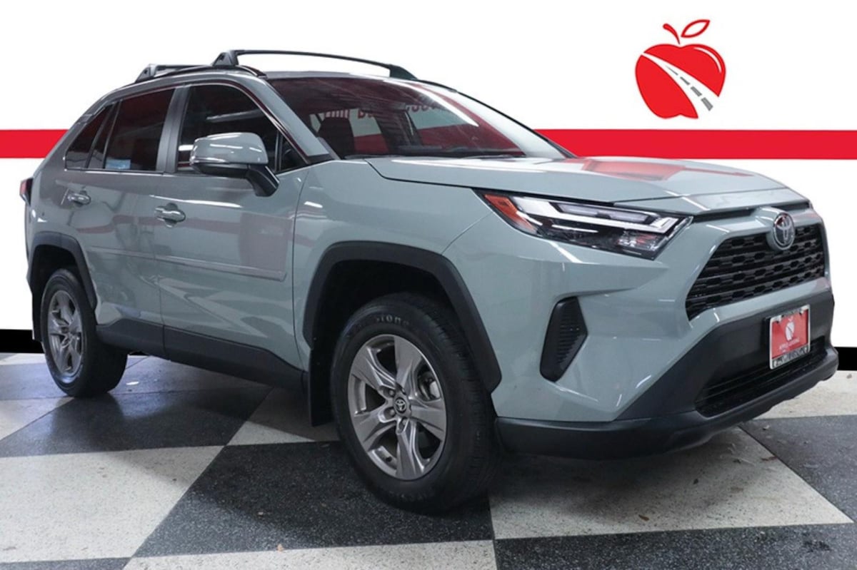 Toyota RAV4 photo 38