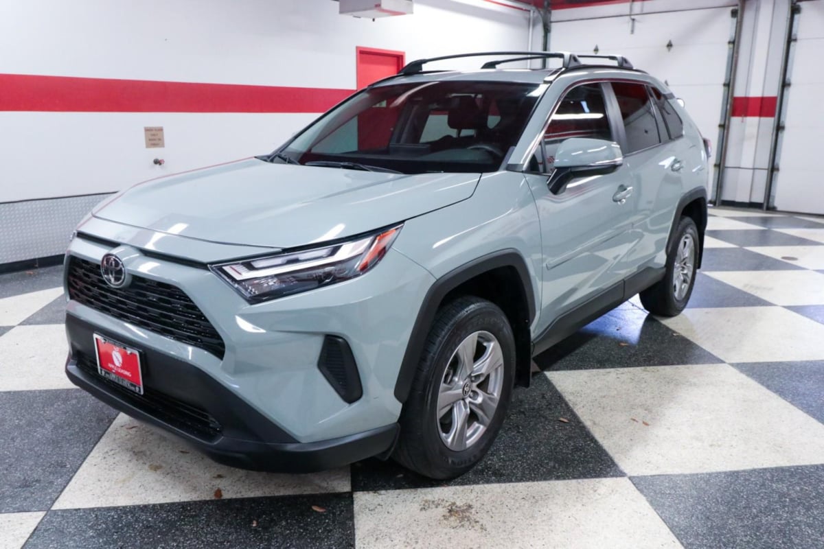 Toyota RAV4 photo 5
