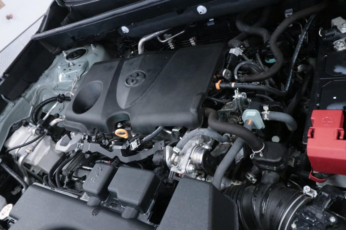 Toyota RAV4 photo 8