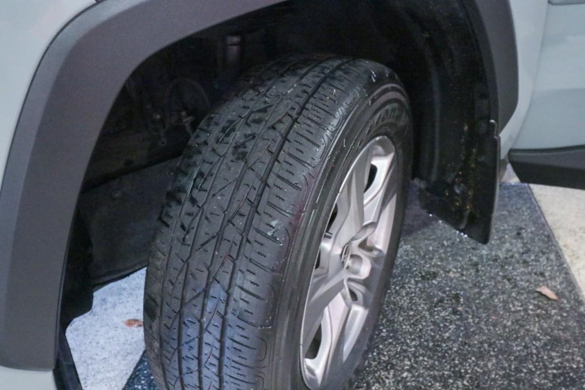 Toyota RAV4 photo 9