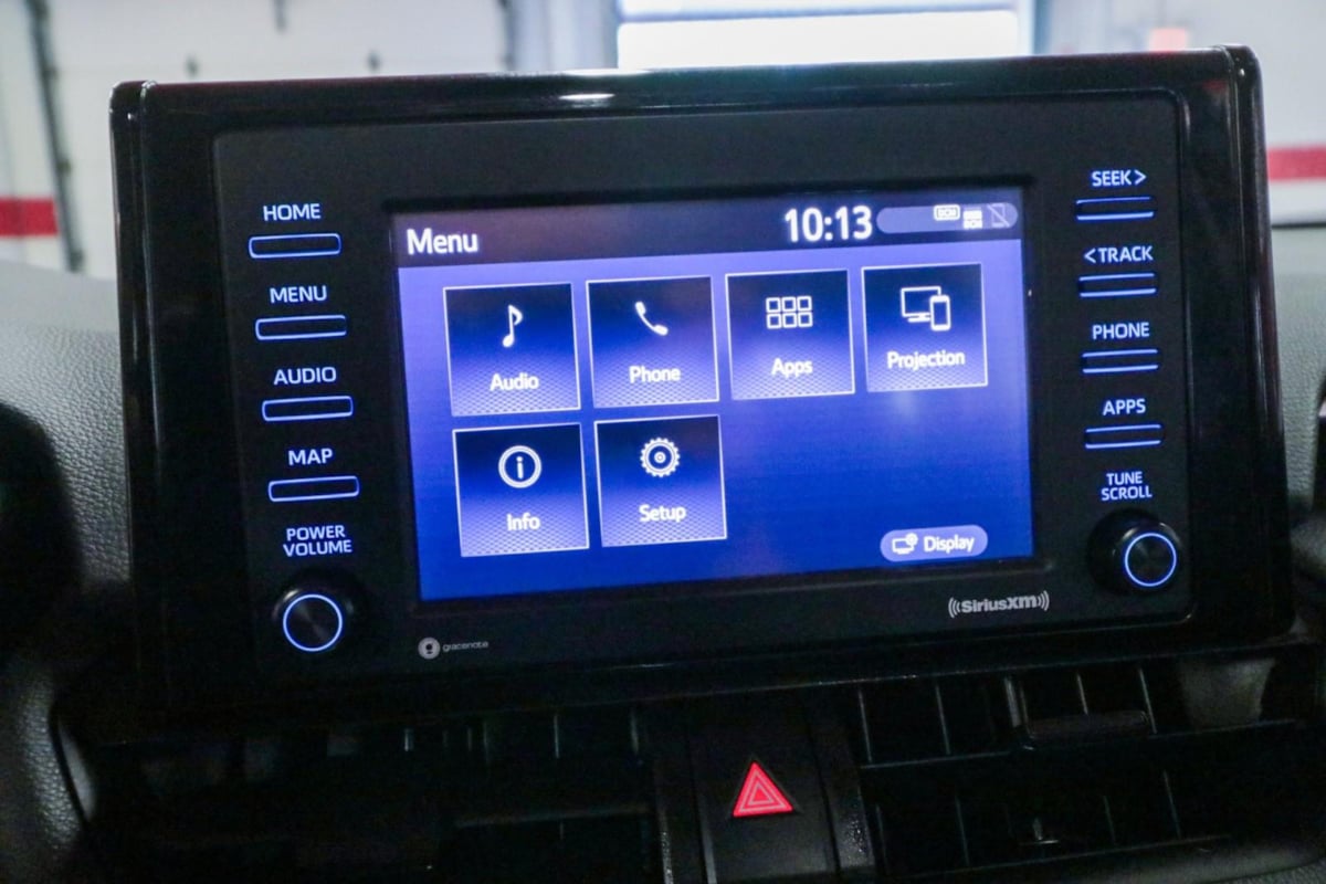 Toyota RAV4 photo 17