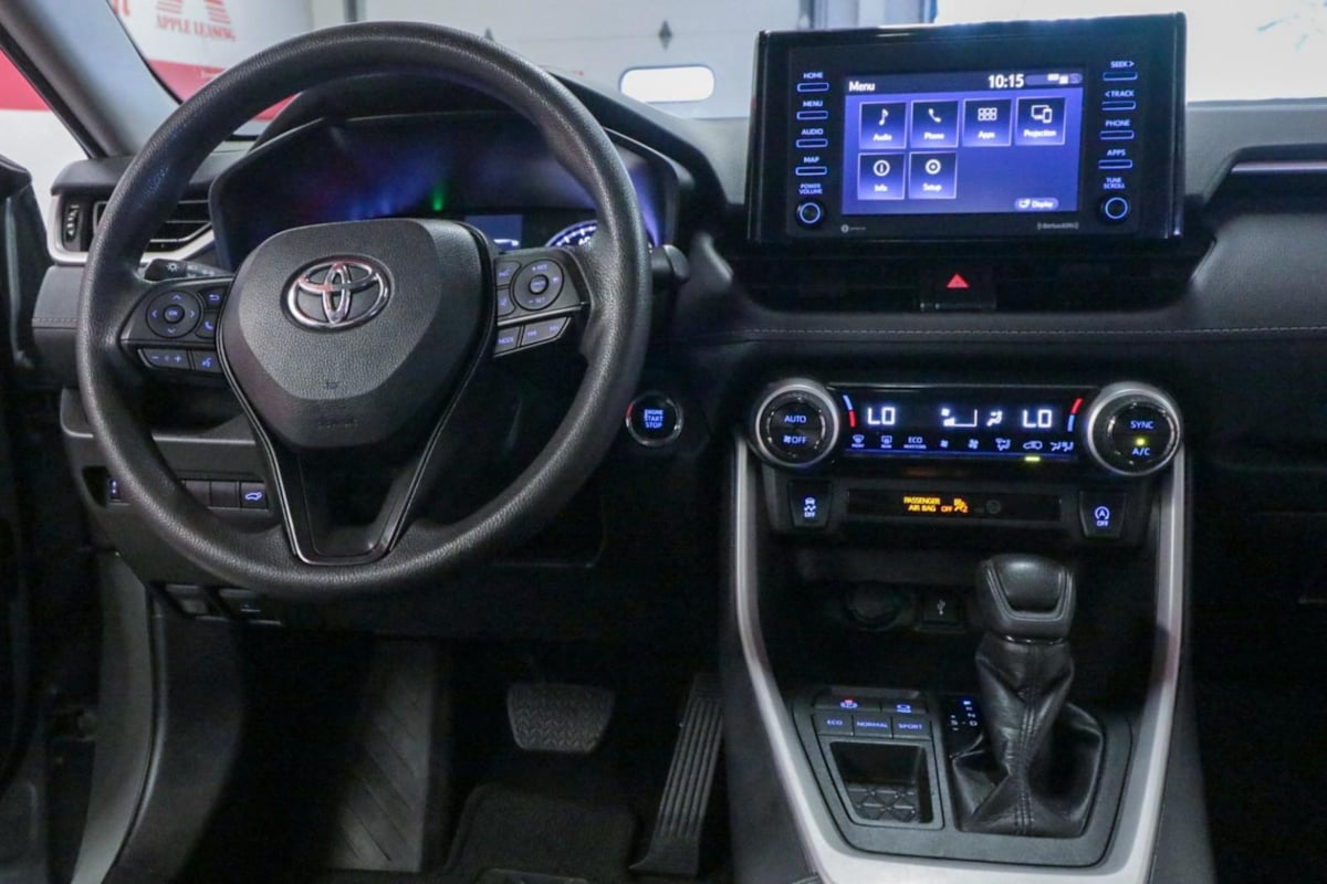 Toyota RAV4 photo 25