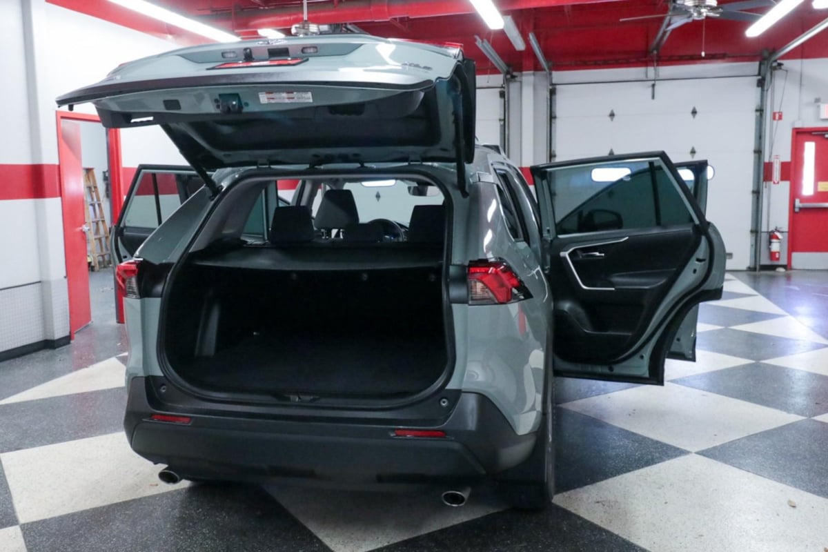Toyota RAV4 photo 27