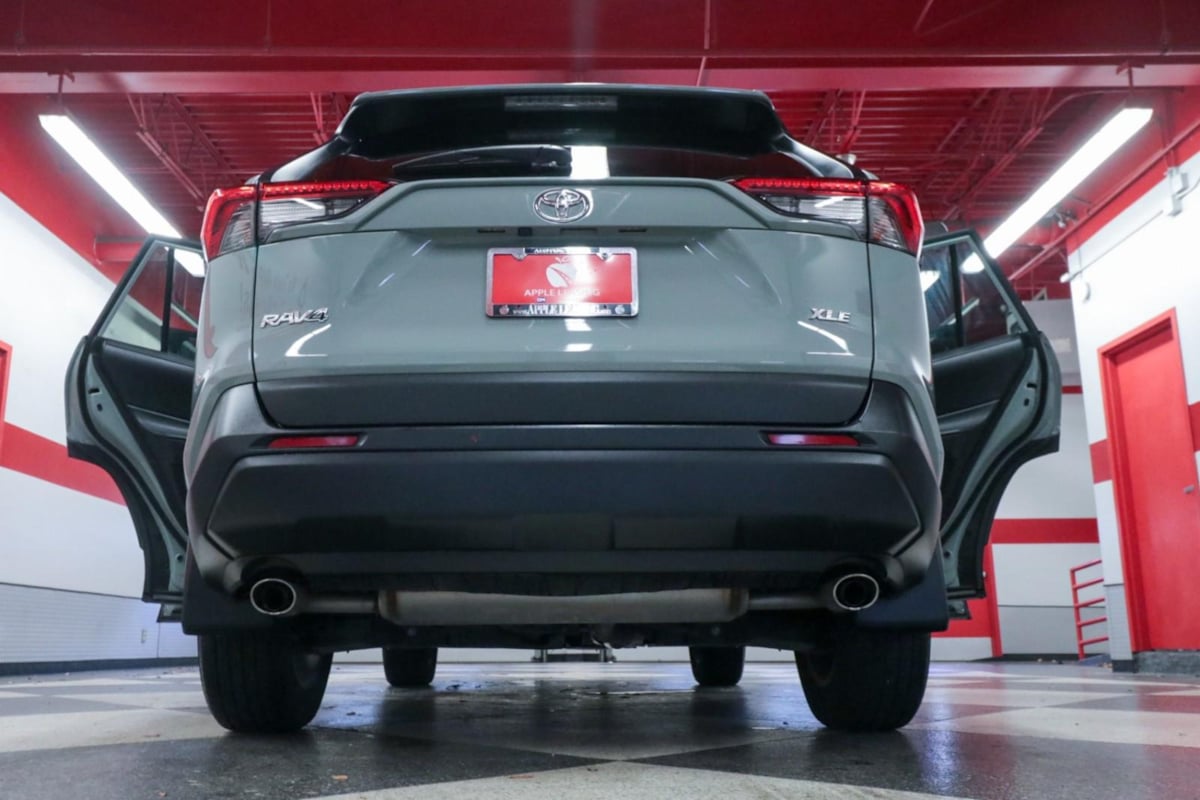 Toyota RAV4 photo 32