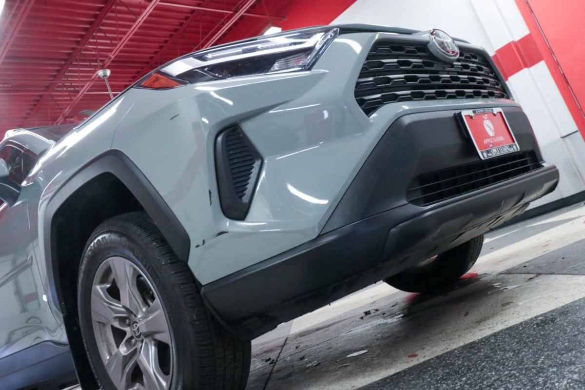 Toyota RAV4 photo 33