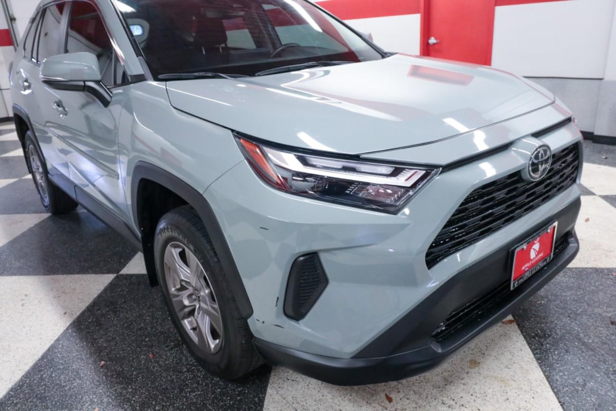 Toyota RAV4 photo 34