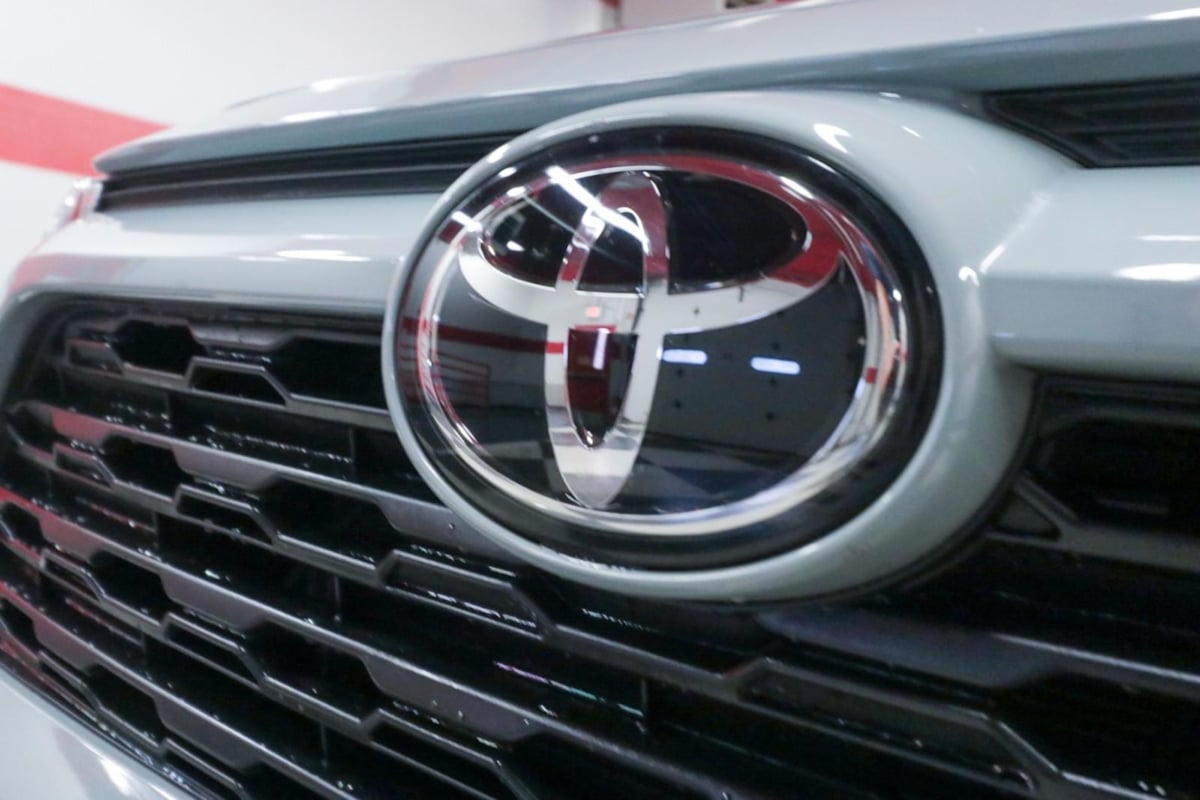 Toyota RAV4 photo 35