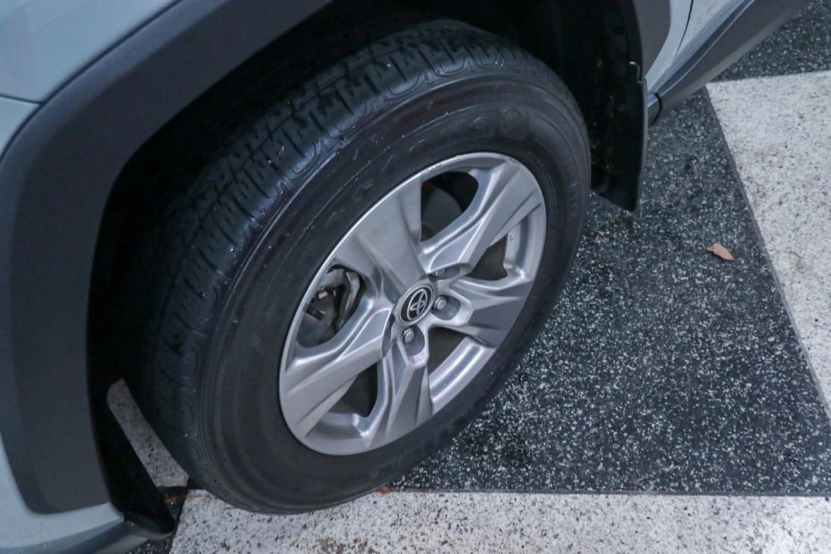 Toyota RAV4 photo 36