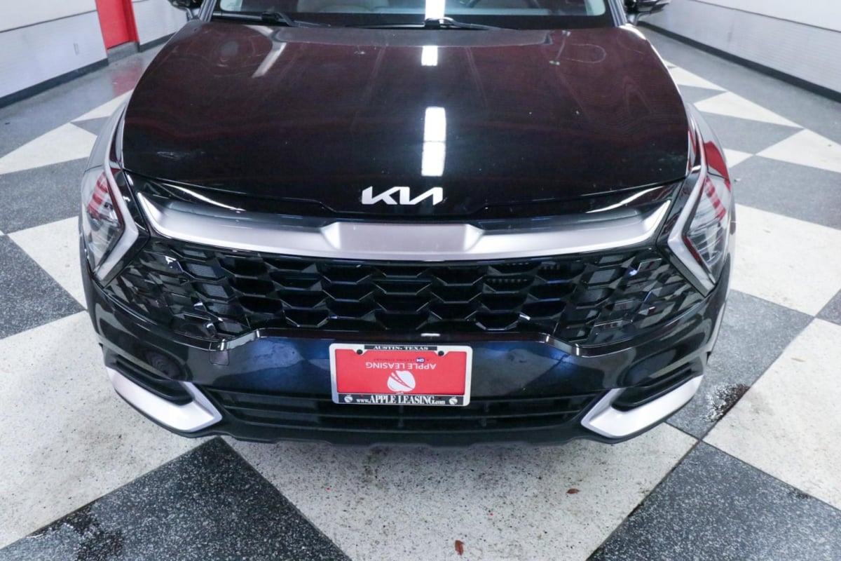 Kia Sportage photo 4