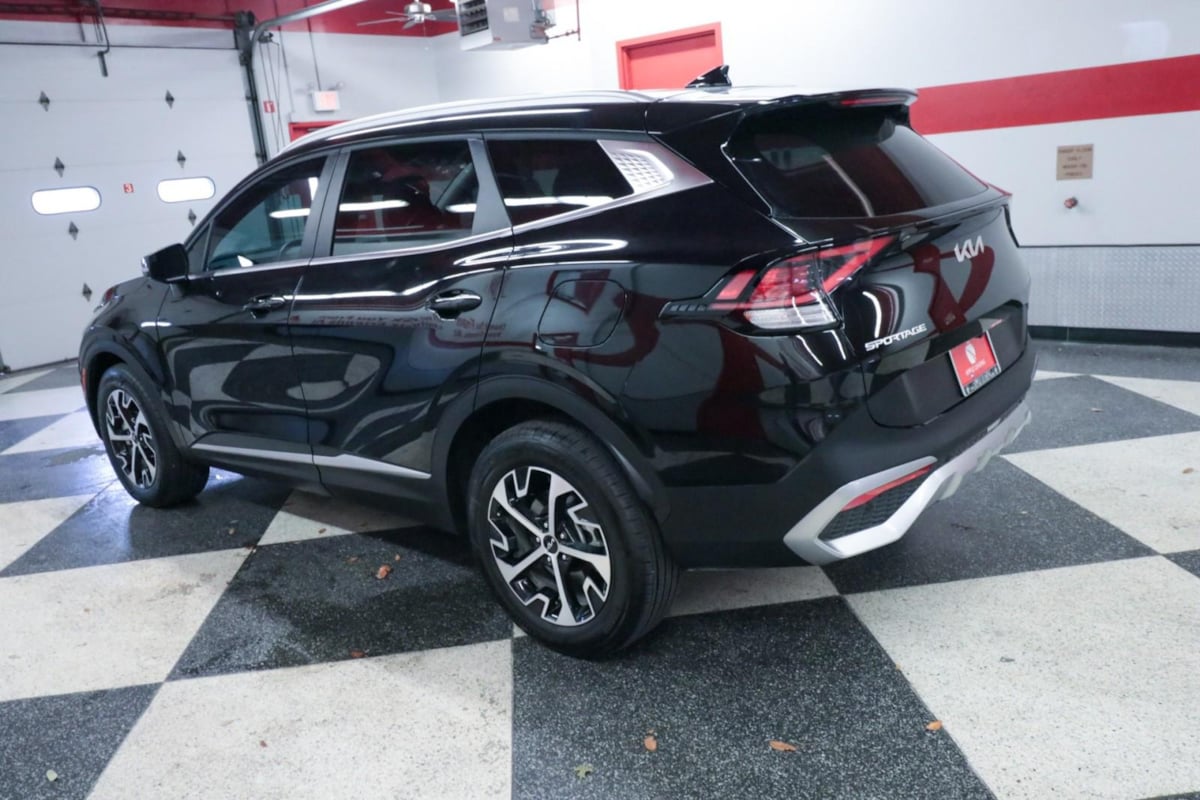 Kia Sportage photo 6