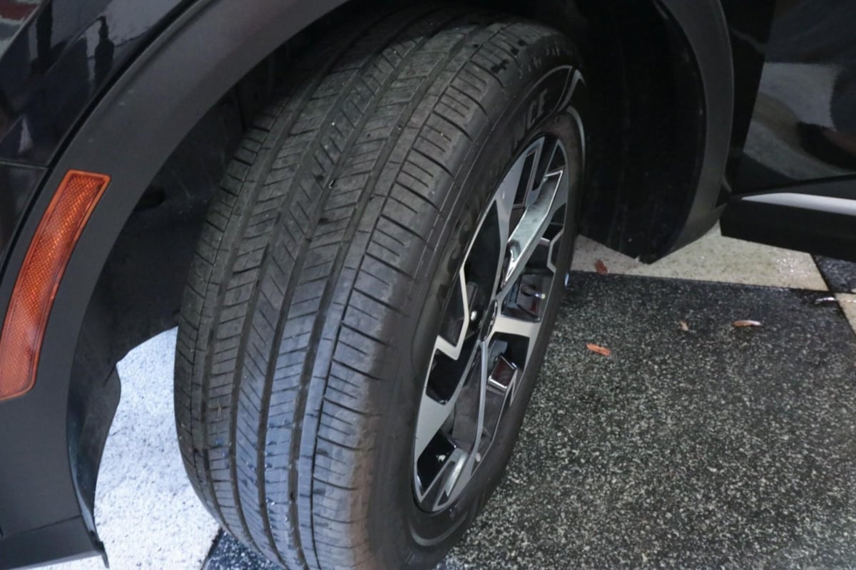 Kia Sportage photo 10