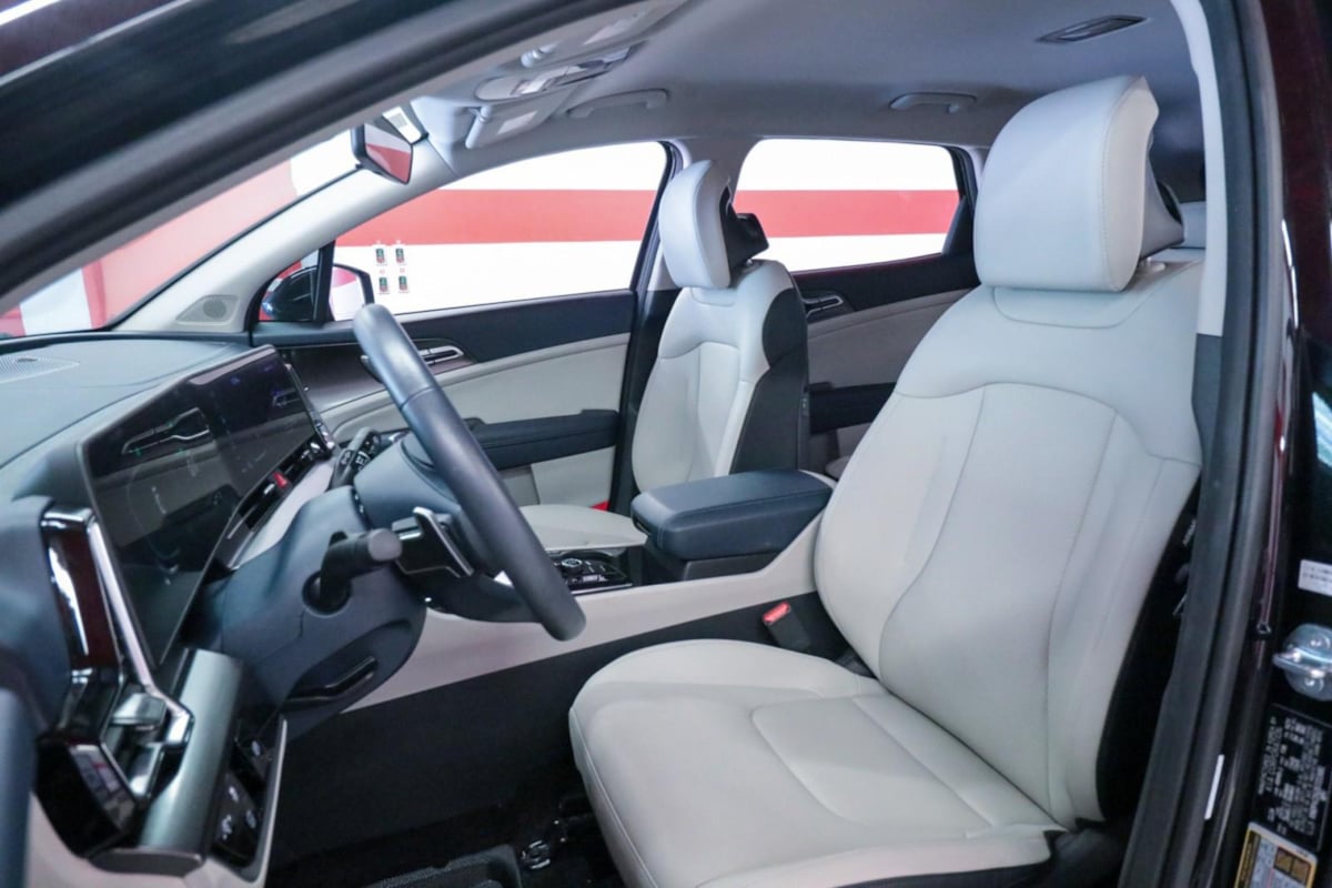 Kia Sportage photo 11