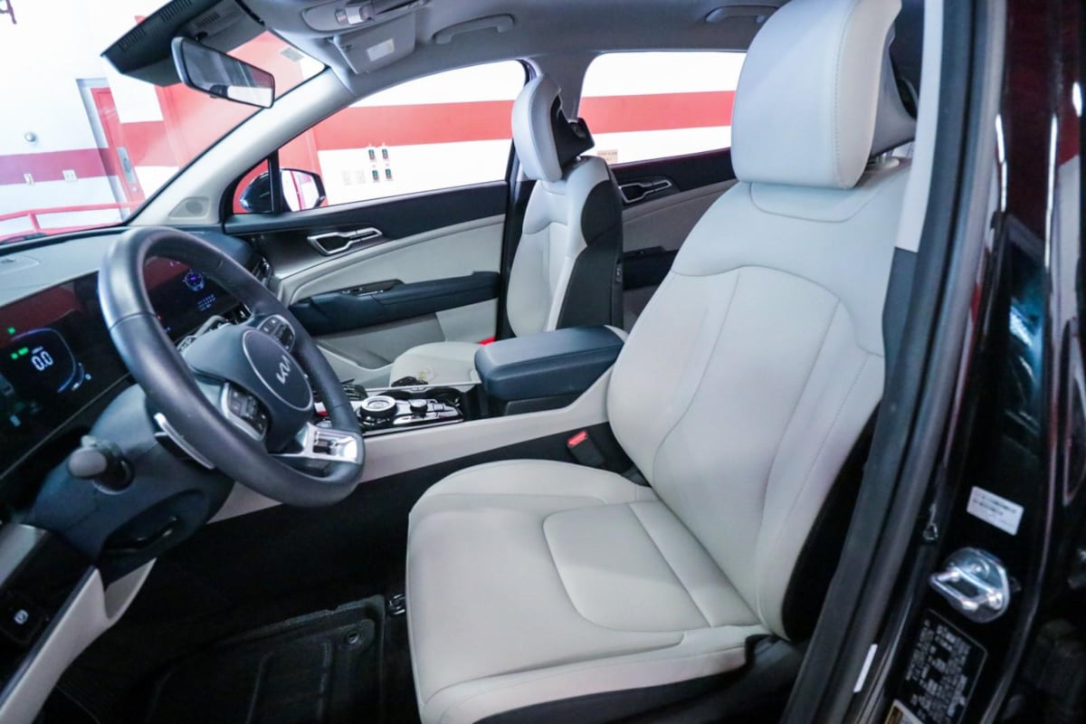 Kia Sportage photo 12