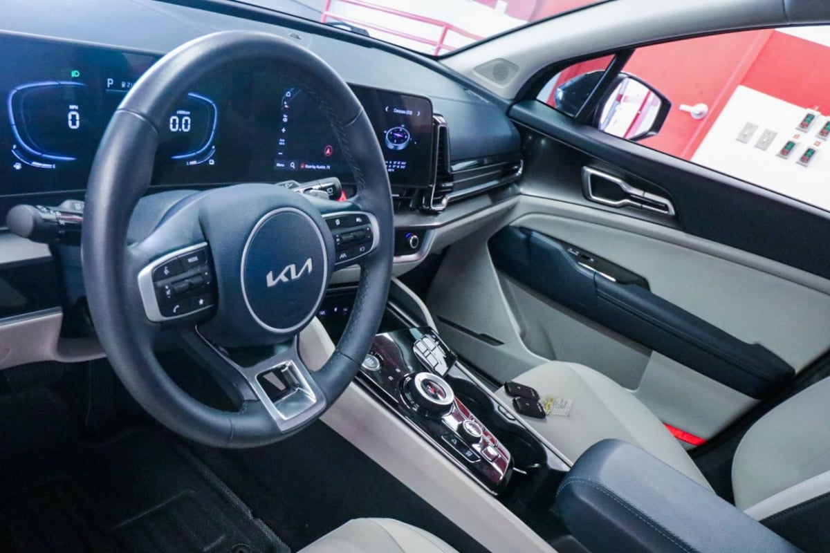 Kia Sportage photo 13
