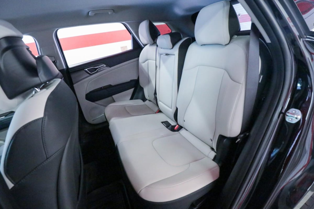Kia Sportage photo 14