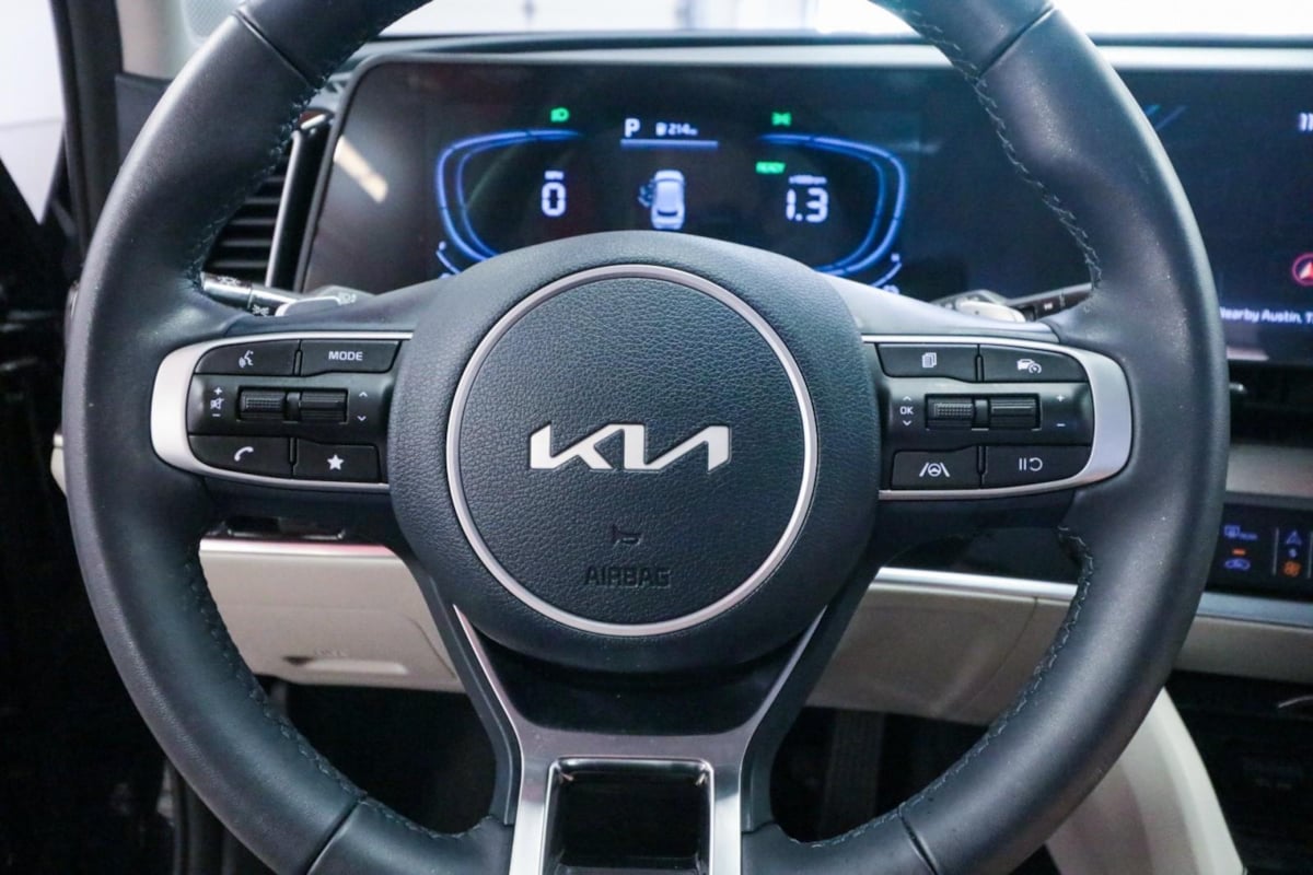 Kia Sportage photo 17