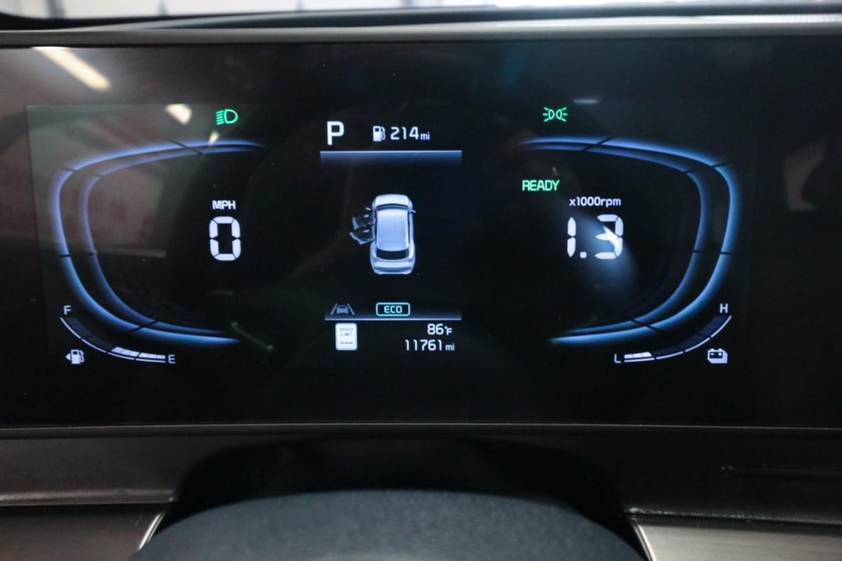Kia Sportage photo 18