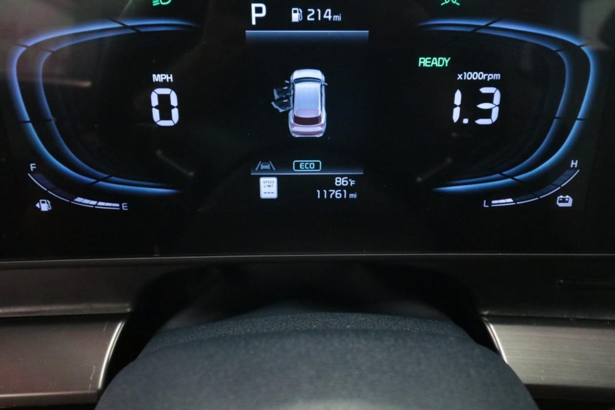 Kia Sportage photo 19
