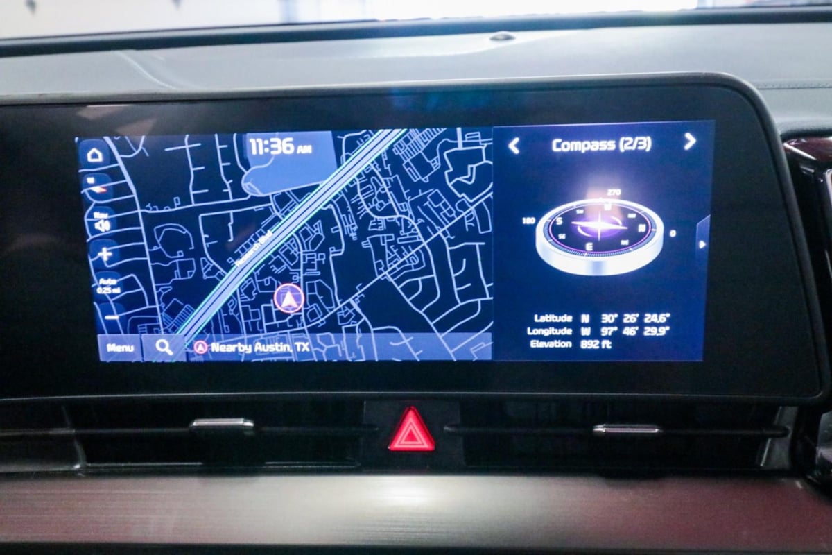 Kia Sportage photo 20