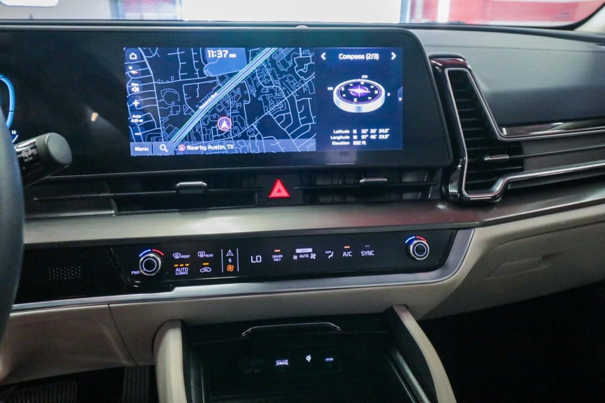 Kia Sportage photo 21