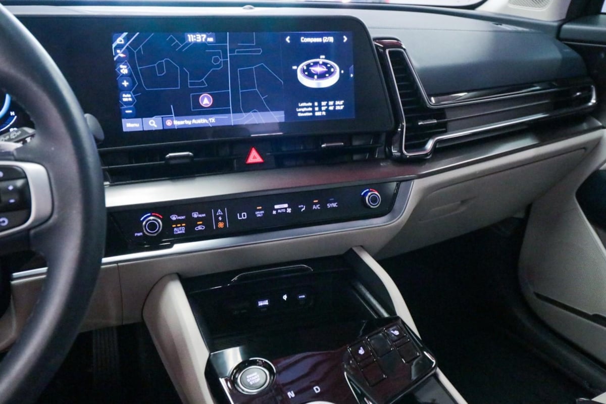 Kia Sportage photo 22