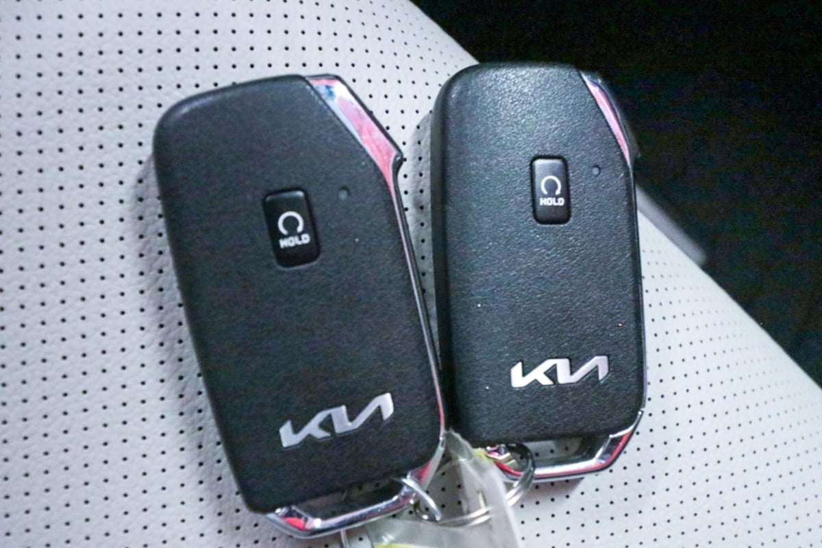 Kia Sportage photo 26