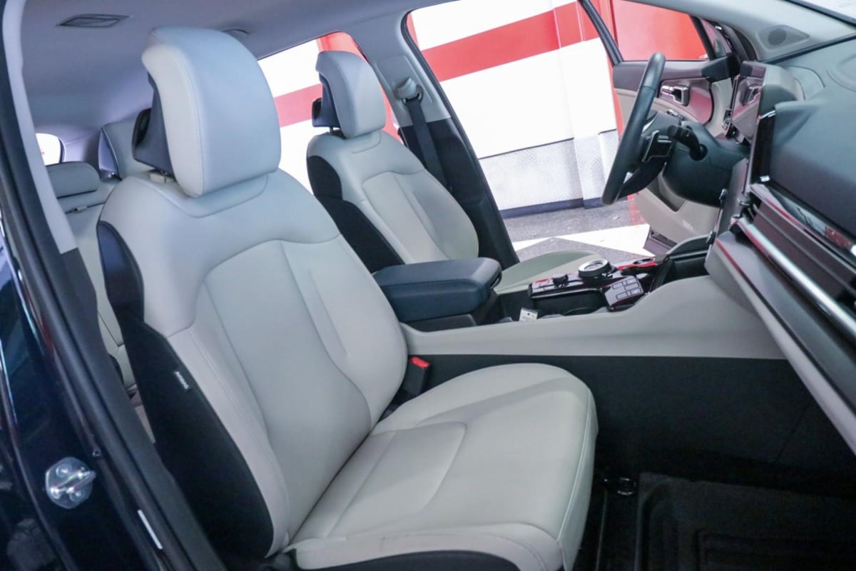 Kia Sportage photo 29