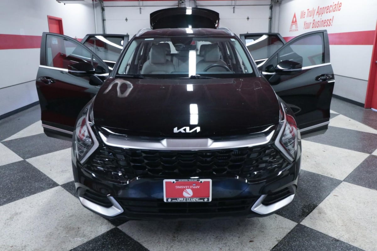 Kia Sportage photo 31