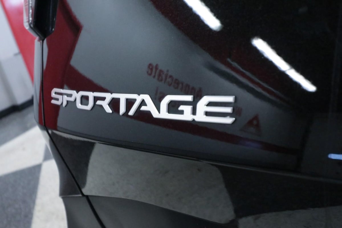 Kia Sportage photo 34