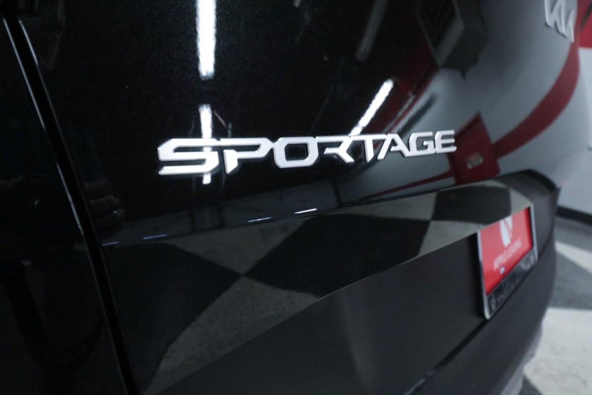 Kia Sportage photo 35