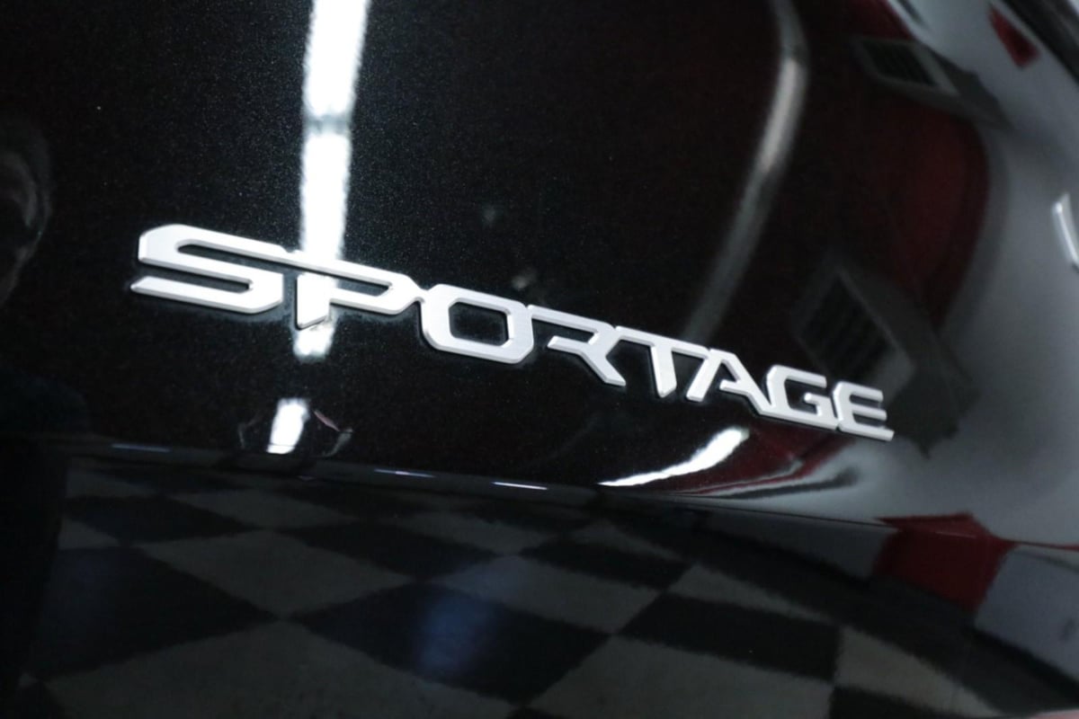 Kia Sportage photo 36