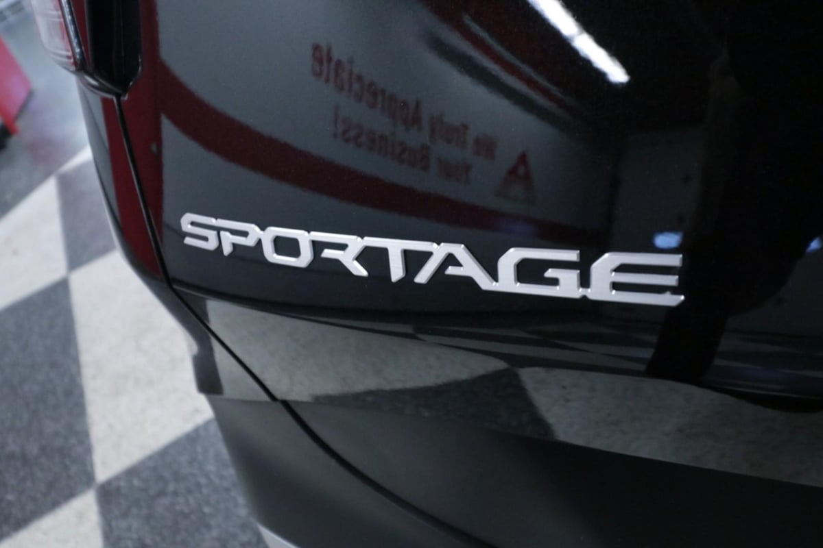 Kia Sportage photo 37