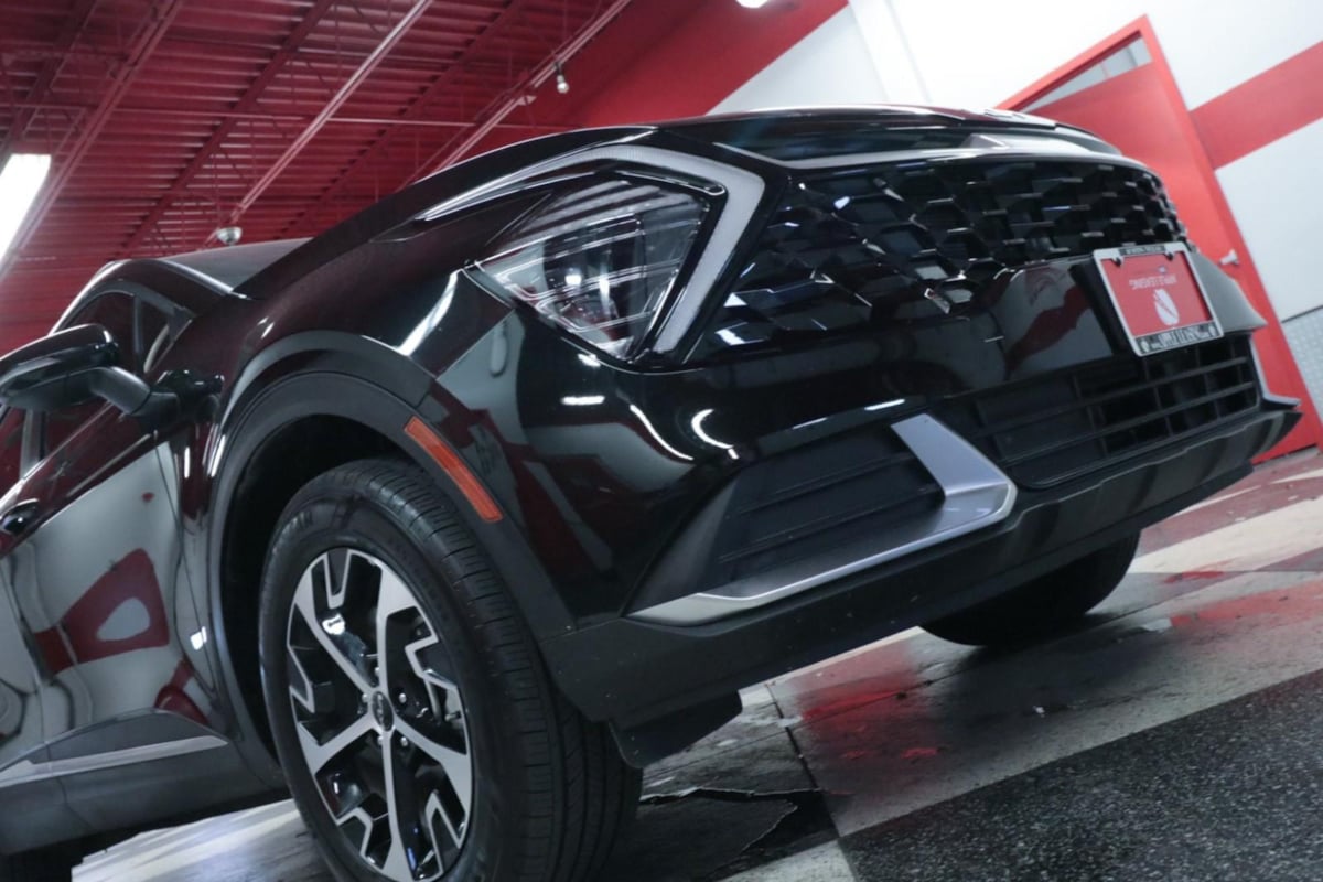 Kia Sportage photo 42