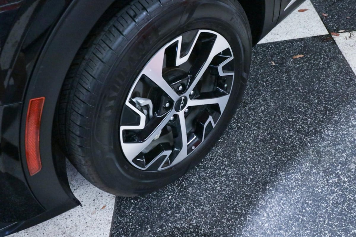 Kia Sportage photo 45