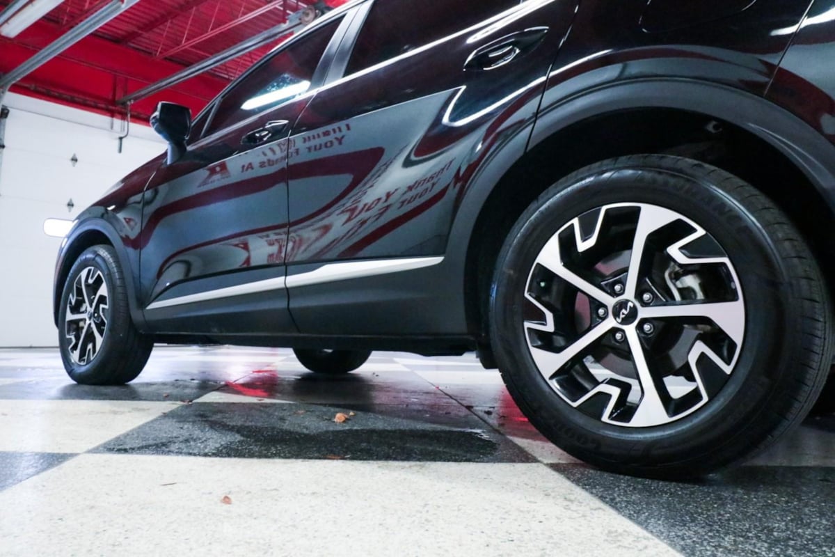 Kia Sportage photo 46